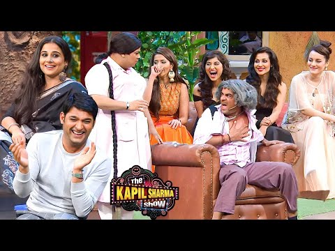 मैं तेरे बाप की दारु पिता हूँ.. खुद कमाता हूँ खुद पिता हूँ | Best Of Kapil Sharma Show, Sunil Grover