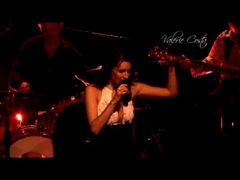 Valerie Costa vidéo live 