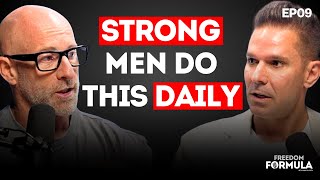 The 5 Pillars That Are Turning Average Modern Men Into Savage Leaders
