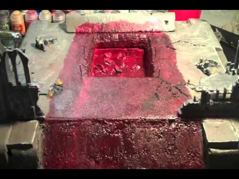 Shrine To the Blood Gods