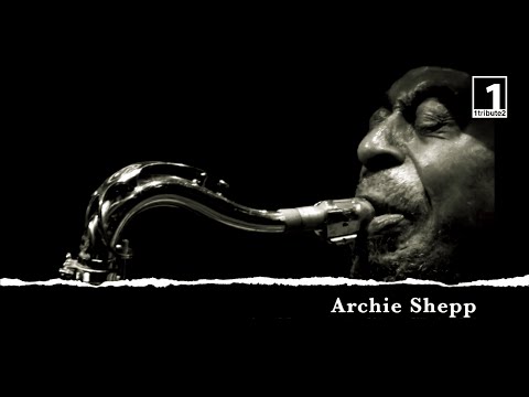 1tribute2... Archie Shepp (2021) - A Tribute to Vernon