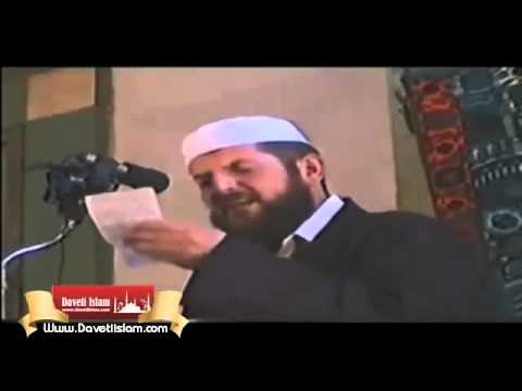 Dr. Shefqet Krasniqi : Të qajtur nga frika ALLAHUT