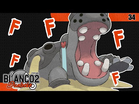 Pokémon B2 DualLocke Ep.35 - HAY UN 0,000001% DE QUE PASE LO QUE HA PASADO