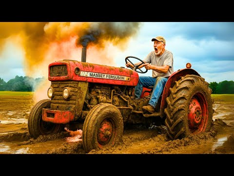 Top 10 Worst Massey Ferguson Tractors of All Time
