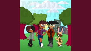 Cover art for Middle Ground