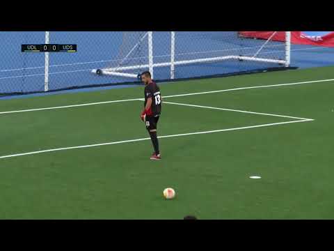 Torneo San Ginés 27/08/2025 - UD Lanzarote vs UD San Sebastián de los Reyes