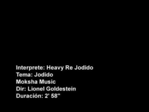 El Heavy re Jodido - Video Clip - Jodido