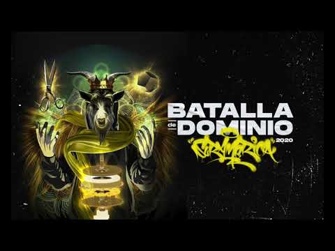 DJ BLANKO (Colombia)/Cuartos de final Scratch/Batalla de Dominio 2020
