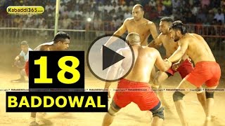 Baddowal (ludhiana) Kabaddi Tournament 23 Mar 2015 Part 14 by Kabaddi365.com