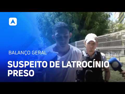 Polícia prende outro suspeito de latrocínio em Lagoinha do Piauí