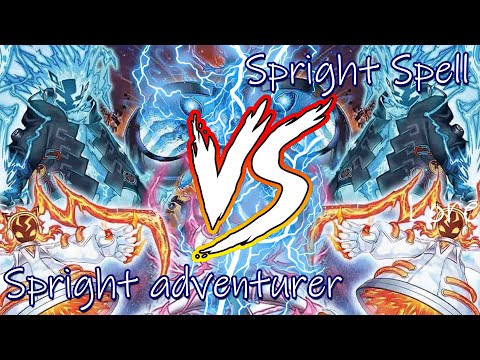 WCQ Hénin-Beaumont Octobre 2022- TOP 8 - Spright Adventurer vs Spright Spell
