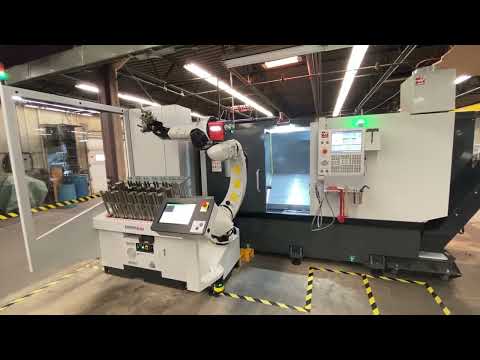 VID-216  Haas ST 35Y x Turn Assist 270i