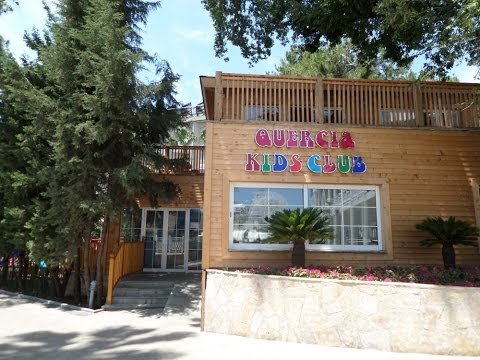 Rubi Platinum Kids Club Quercia (Детский клуб)