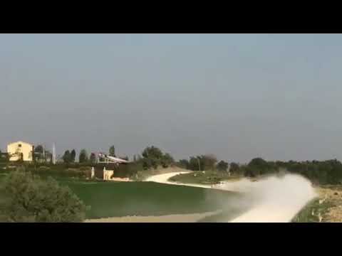 Stefano Guerra - 25° Rally Adriatico 2018 - Max Attack!