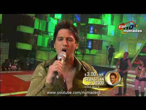 Sebastian - Caray (La Academia 7)