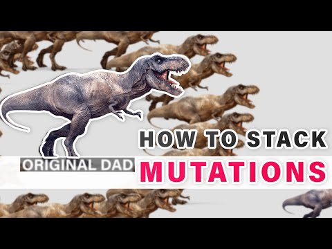How to Get Mutations in Ark | Breeding & Stacking Mutations COMPLETE GUIDE ► Ark Survival Evolved