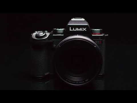 LUMIX DC-S5II | Spiegellose Vollformat-Hybridkamera | Designphilosophie