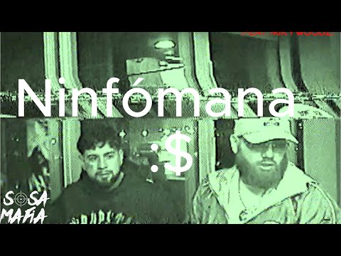 Julianno Sosa | NINFÓMANA :$ FT @MikyWoodz  (Vizualizer) | DDLLSES