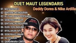 Download lagu DUET MAUT LEGENDARIS DEDI DORES &NIKE ARDILA FUL ALBUM mp3 Download lagu DUET MAUT LEGENDARIS DEDI DORES &NIKE ARDILA FUL ALBUM mp3