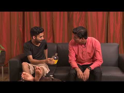 KAMAL SAINI Kasam Khata Hu - Monologue