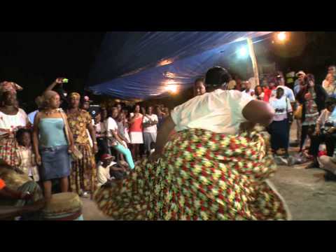 04. Tewe-M Kouman M Ye (Temne nation dance)