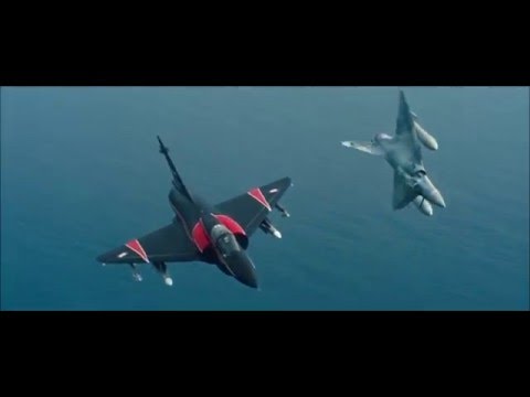 Les Chevaliers du Ciel (Sky Fighters) compilation