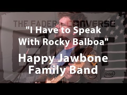 Happy Jawbone Family Band, 