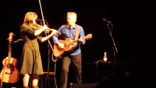 Tommy Emmanuel & Theresa Anderson - Borderline 220112