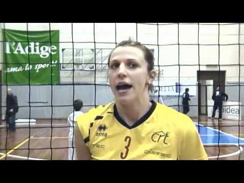 Giada Marchioron (la Trentina Diatec)