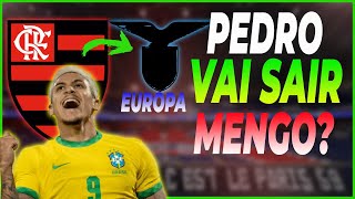 Pedro  Alvo do futebol Europeu