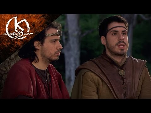Les félicitations - Kaamelott - Livre II