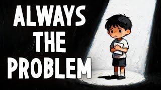 The Psychology of the Scapegoat Child