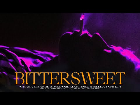 Ariana Grande x Melanie Martinez x Bella Poarch Type Beat - "Bittersweet"ㅣDark Pop Type Beat 2024