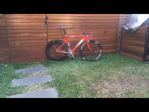 Cinelli Shark Vigorelli