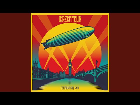 Videoclip de Kashmir (Live: O2 Arena, London - December 10, 2007) — Led Zeppelin