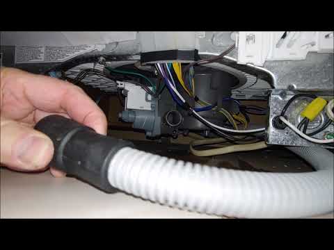 image-Why is my dishwasher drain backing up?