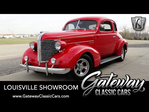 1938 Pontiac Deluxe Eight (CC-1880169) for sale in O'Fallon, Illinois