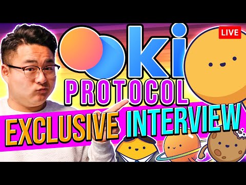 LIVE INTERVIEW: Ooki Protocol - NEW PERMISSIONLESS DeFi Exchange with no KYC! (FULL OVERVIEW)