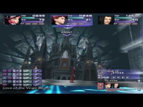 Xenosaga - Episode 2 - Part 27 - Cathedral (So annoying)