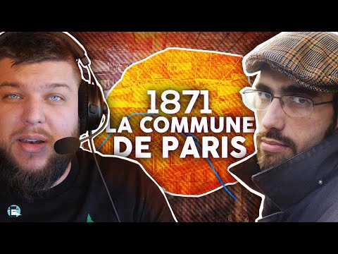 La mémoire de la Commune de paris (1871) - Entretien avec l'Historien Eric Fournier