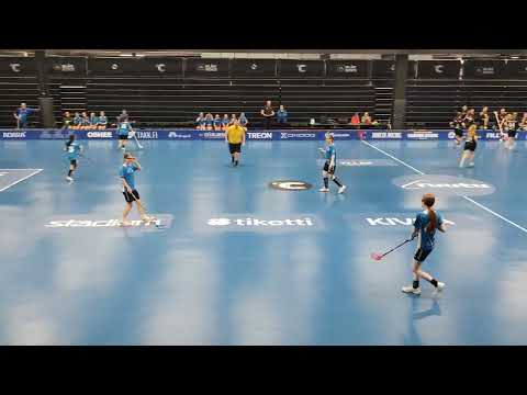 17.9.2025 harkkapeli Bläk Boksissa Leki/Vesvi - RSS Panthers 