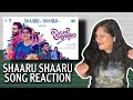 Shaaru Shaaru Song Reaction Super Sharanya Justin Varghese Anaswara Rajan Arjun Ashokan