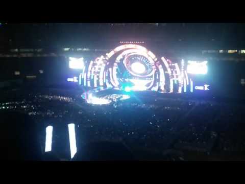 151009 EXID - Up & Down @ One Dream One Korea [FANCAM]