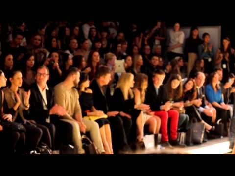 Johanna Johnson S/S 12/13 MBFWA