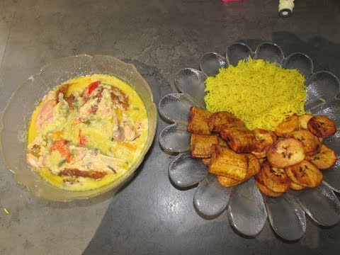 Congolese Soso Ya Fume