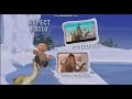Opening To Ice Age 2002 DVD
