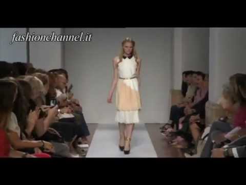 "Normaluisa" Spring Summer 2012 Milan 2 of 2 pret a porter women by FashionChannel