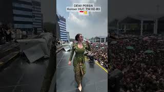 Download lagu DEWI PERSIK 80th TNI Anniversary Concert #dewipersik #concert #tni #hutrike80 mp3