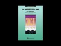 The Wrong Note Rag from "Wonderful Town" - Leonard Bernstein (Grade 4)
