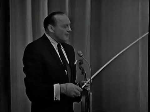 Jack Benny UK 1961